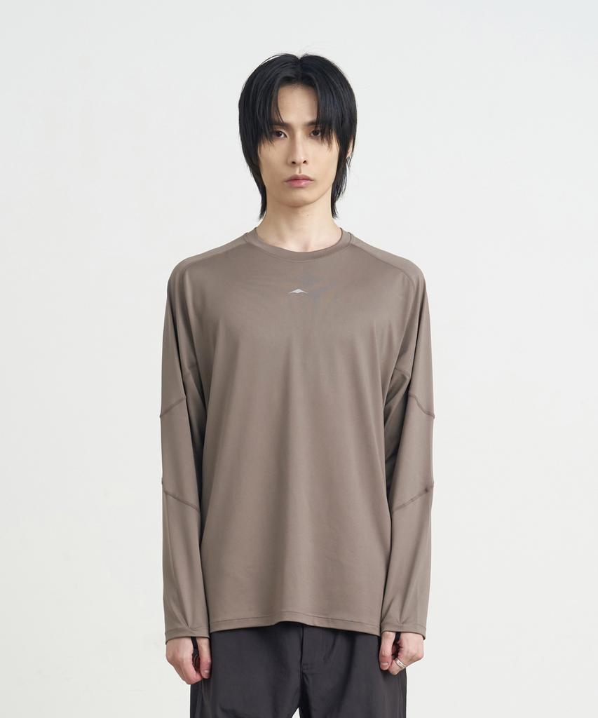 GOYOWEAR Comfort Core Long Sleeve (Ash Brown)