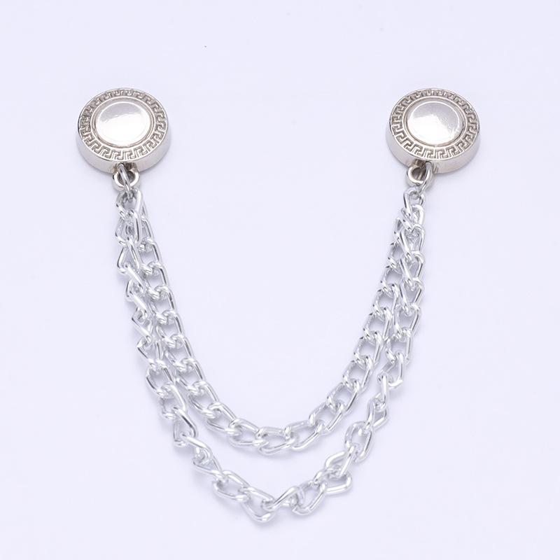 Cleme magnetice pentru manșete: Scurtători de pantaloni anti-ștergere