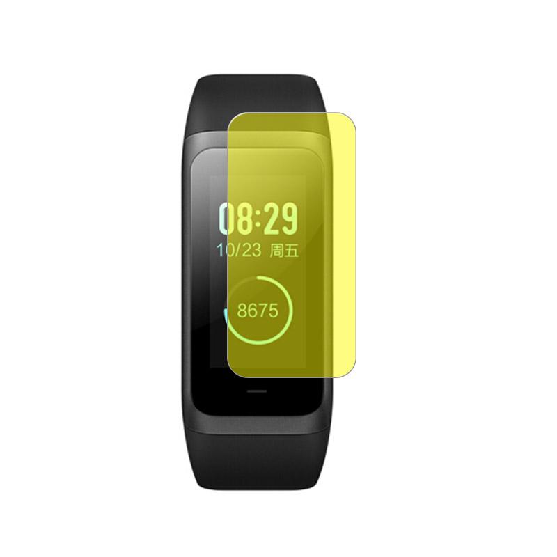 Buy For Huami Amazfit Midong Band 2 Cor 2 Sports SmartWatch Soft TPU Film  Screen Protector (Not Glass) at affordable prices — free shipping, real  reviews with photos — Joom