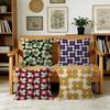 Flower Pillowcase Toon Gift Cushion Cover Bedroom Home Sofa Chair Seat Decor Pillow Case Logo O-Orla Kiely
