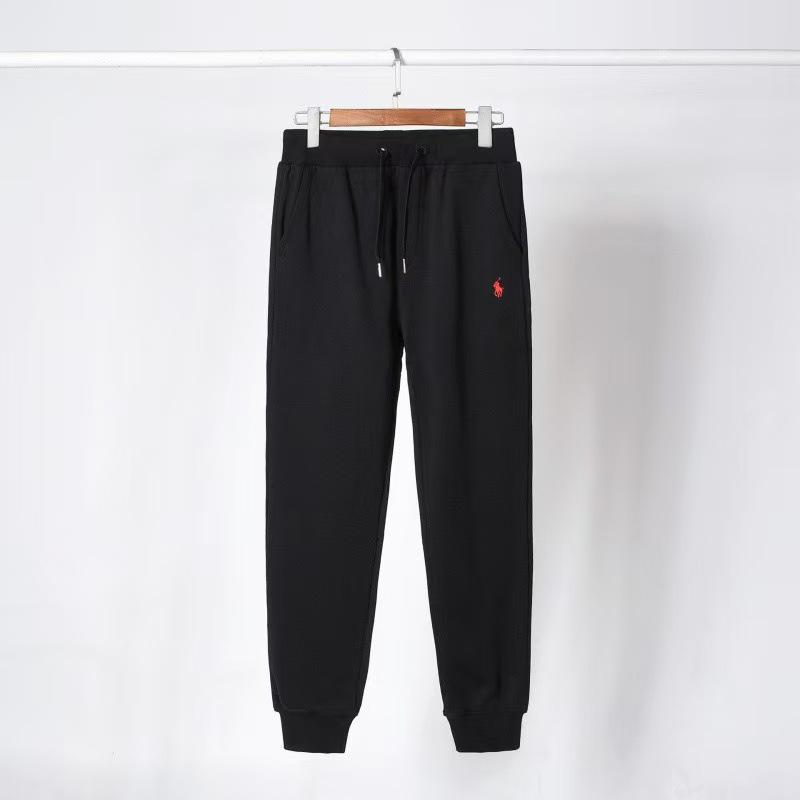 Men's Embroidered Small Horse Zip-Up Hoodie - Casual Long-Sleeved Jacket for Spring and Autumn.