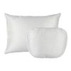 S-Class Car Headrests Lumbar Cushions Neck Protection Pillow Suede Seat Backrest Cushions Auto Accessories