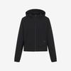 Stretch Woven Hoodie Windbreaker