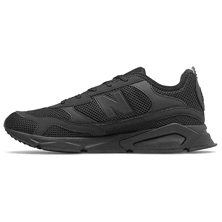 

новые New Balance X Racer Triple Black 37.5