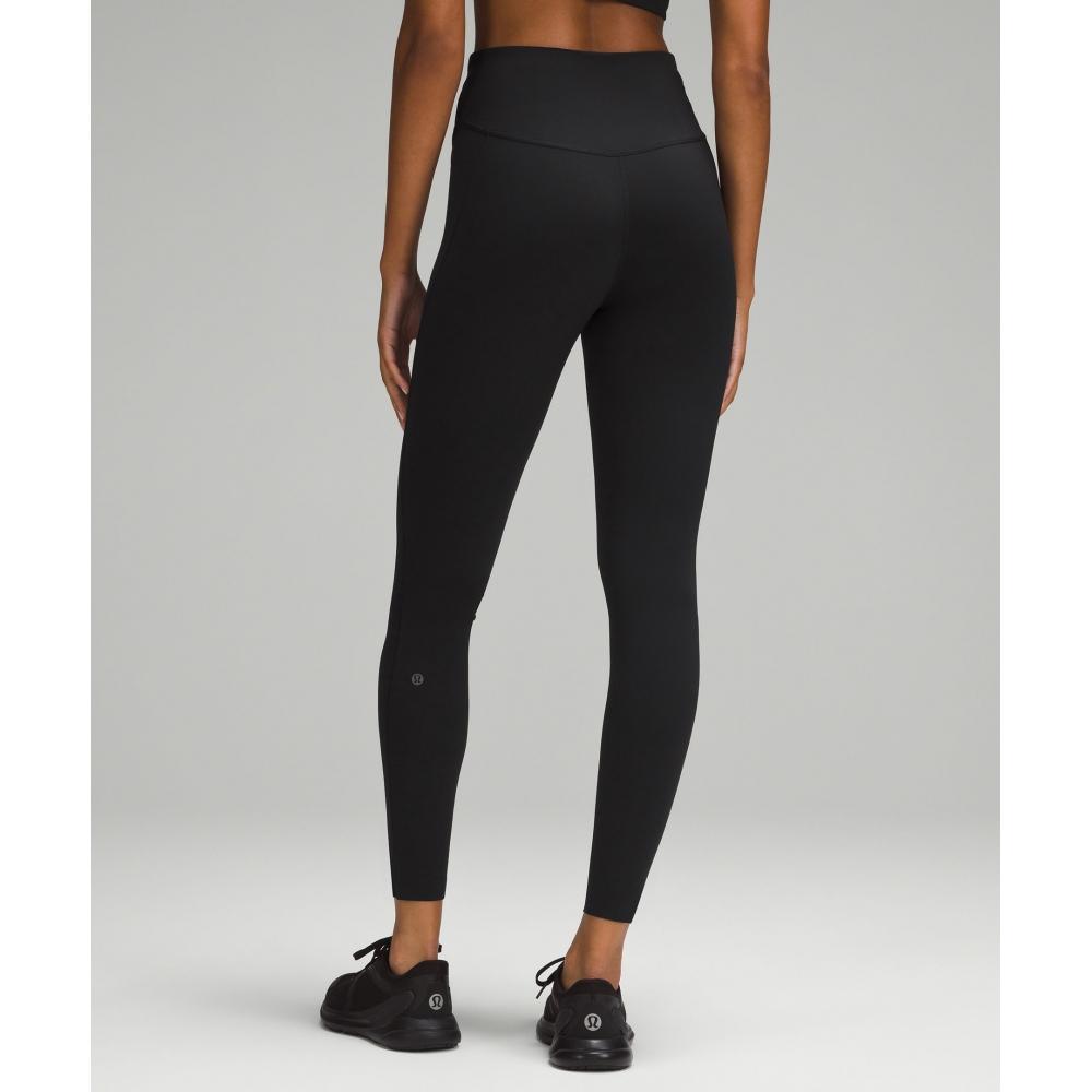 Lululemon Base Pace High Rise Tight 28  Black