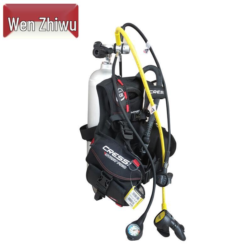 Cressi Scuba Diving Complete Kit