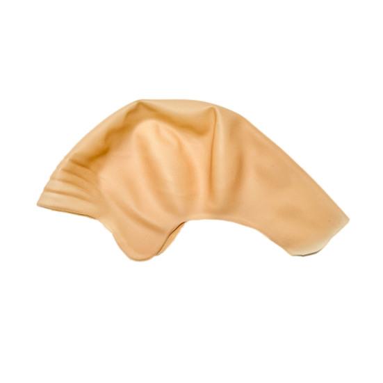 Halloween Cosplay Bald Cap Reusable Costume Party Adults Men Women Makeup Bald Head Cover Hat Party Supplies