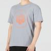 Under Armour Anywhere Vintage Print Running Sport Crew Neck Short Sleeve T-Shirt Men tops Grey 1369517-035