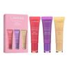 סט בלזמים לשיער זוהר Lip Glowy Balm Trio Holiday Set
