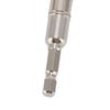 Screw Bits Electromagnetic     Steel 6.35mm   Screwdriv  Bit for Home Decoration