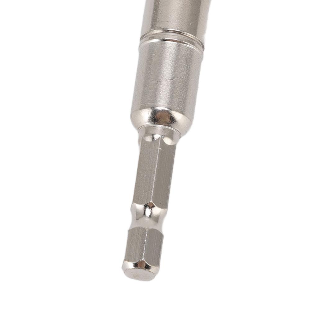 Screw Bits Electromagnetic     Steel 6.35mm   Screwdriv  Bit for Home Decoration