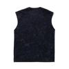 Li Ning Trendy Sports Series Comfortable Simple Versatile Letter Round Neck Loose Vest Men Vests Black AVSV059-2