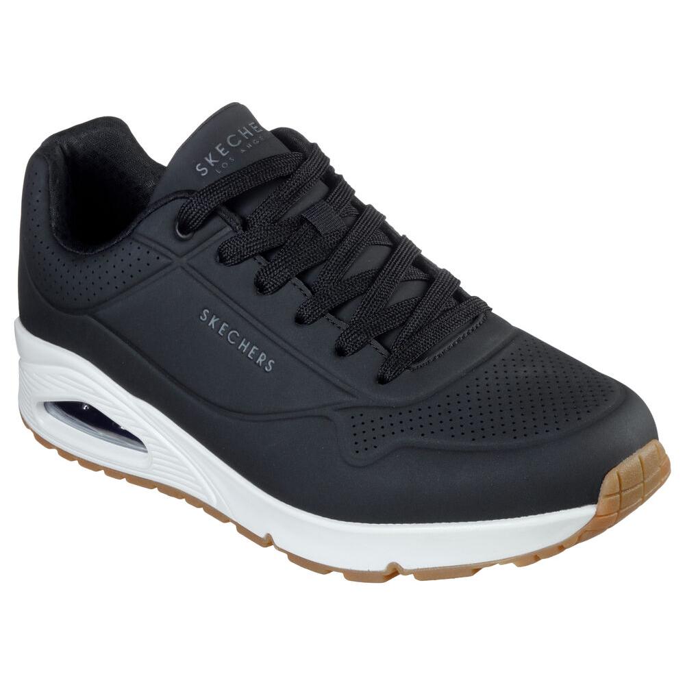 Sneakers Skechers black Version Uno Stand On Air