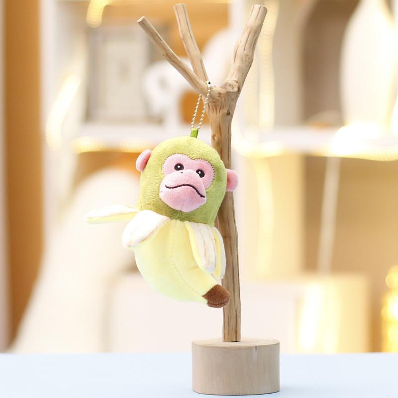 Italiana Brainrot Cartoon Plush Pendant For Kids Gift Ideal Collectors And