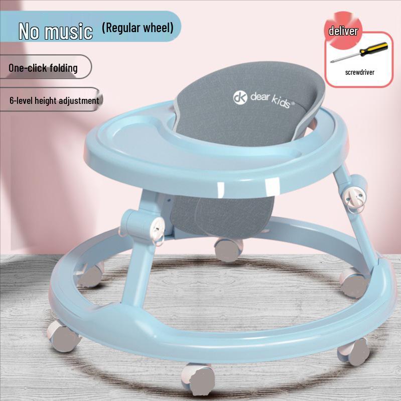 

Ходунки-каталка для малышей с защитой от опрокидывания и обучающая машинка-толкалка с сиденьем