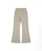 PORTERNA Logo Lounge Pants-Light Beige