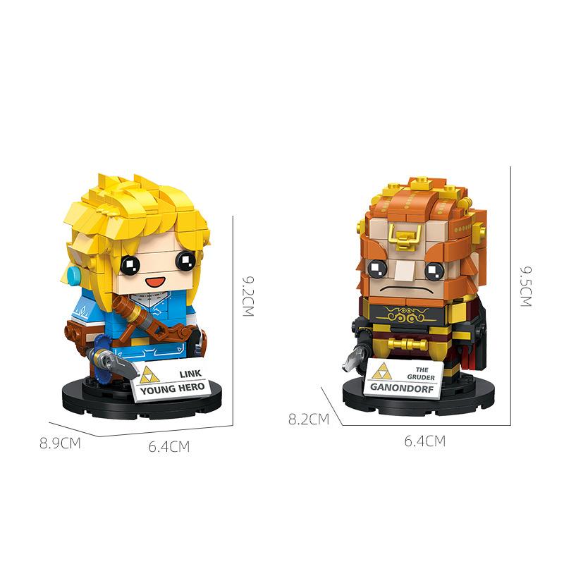 Yapı Taşları Klasik Oyun Bebek Modeli Yapı Taşları Oyuncaklar Hediye