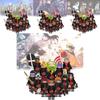 Colorful And Creative Naruto Mini Figure Building Blocks Toys For Diy Fun And Play