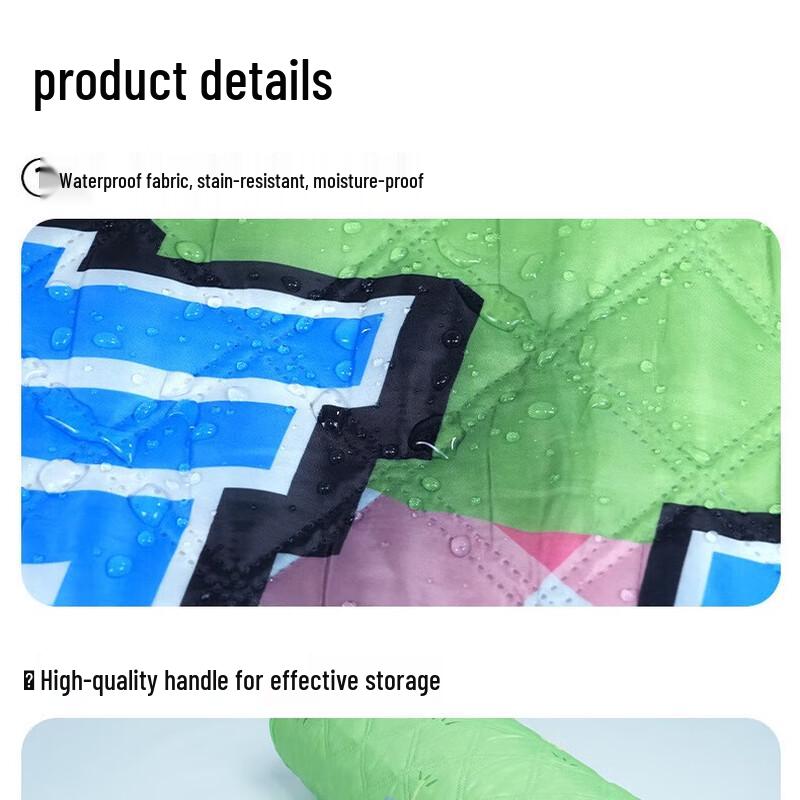 Thickened Outdoor Picnic & Camping Mat