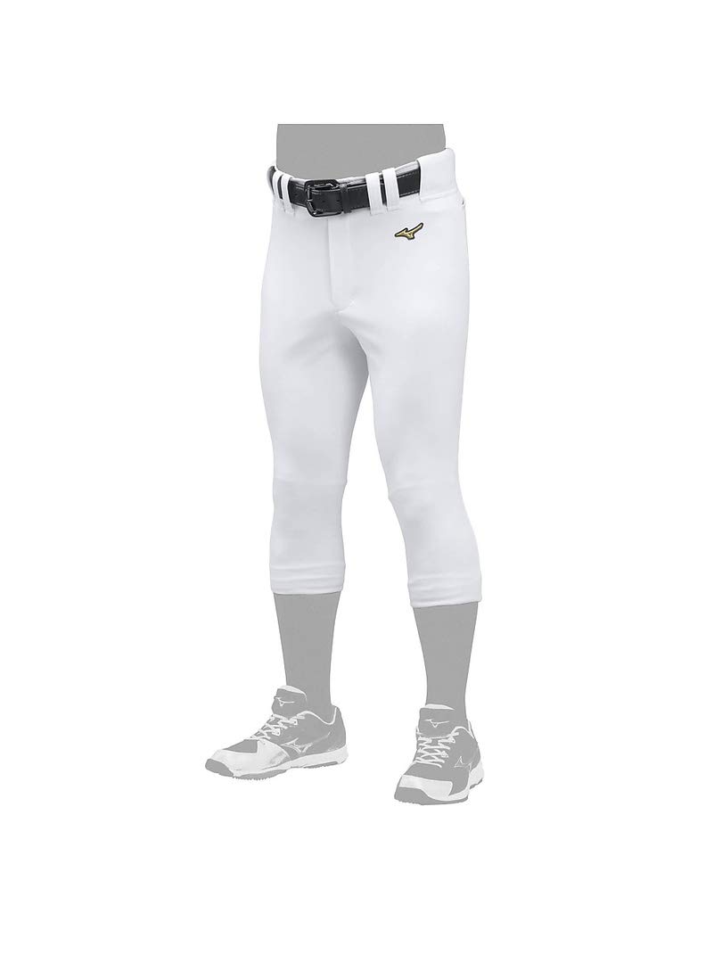

Mizuno Baseball and Stretch Practice Regular 12JD9F10 01 2XO Apparel, Men s Women s Pants, Fit, White,