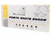 Porto Wifi 2000W Bílý konvektorový ohřívač