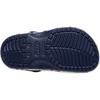 Crocs Kids Mickey Mouse X  Classic Clog Friends Comfortable Versatile Non-Slip Durable Low-Top Casual Shoes Kids Clogs Deep-Blue 211148-90H