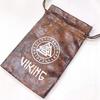 Jewelry Gift Bag Viking Bag Vikings Eco-Leather 10X15Cm