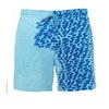 Herren 3D-Druck Shorts mit Kordelzug, Atmungsaktiv & Vielseitig, Neue Ankunft