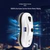 Automatic Window Cleaning Robot with Water Spraying Feature