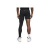 Nike X NOCTA Basketball Einbein-Tights Links Schwarz Herren Unterteile DN0005-010