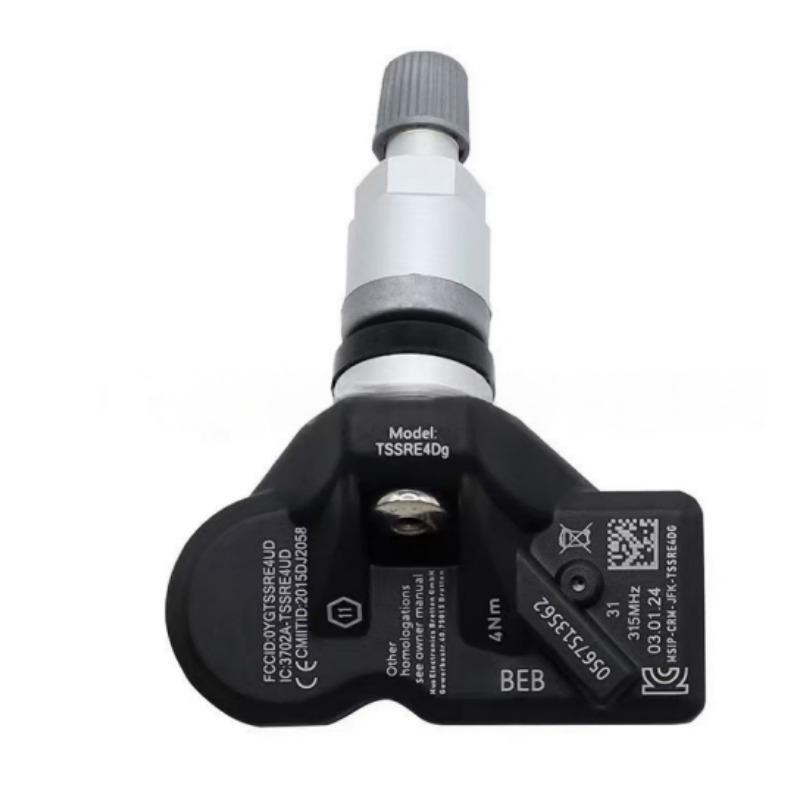 4Pcs 36106877934 Car TPMS Tire Pressure Monitor Sensor 315MHz For BMW i4 i5 i7 iX X1 X5 X7 Z4 Rolls-Royce Spectre ALPINA XB7 D3