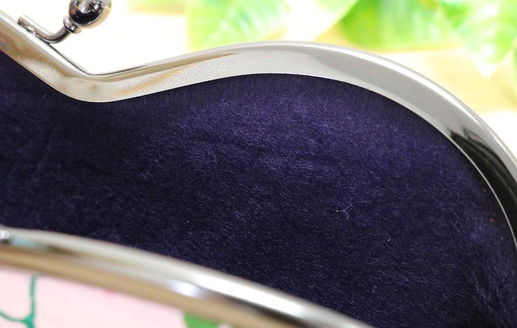 Kyosuke Clasp Glasses X 3 X 8 Cm M-shaped Case, Yumeji/Strawberry, 18.5