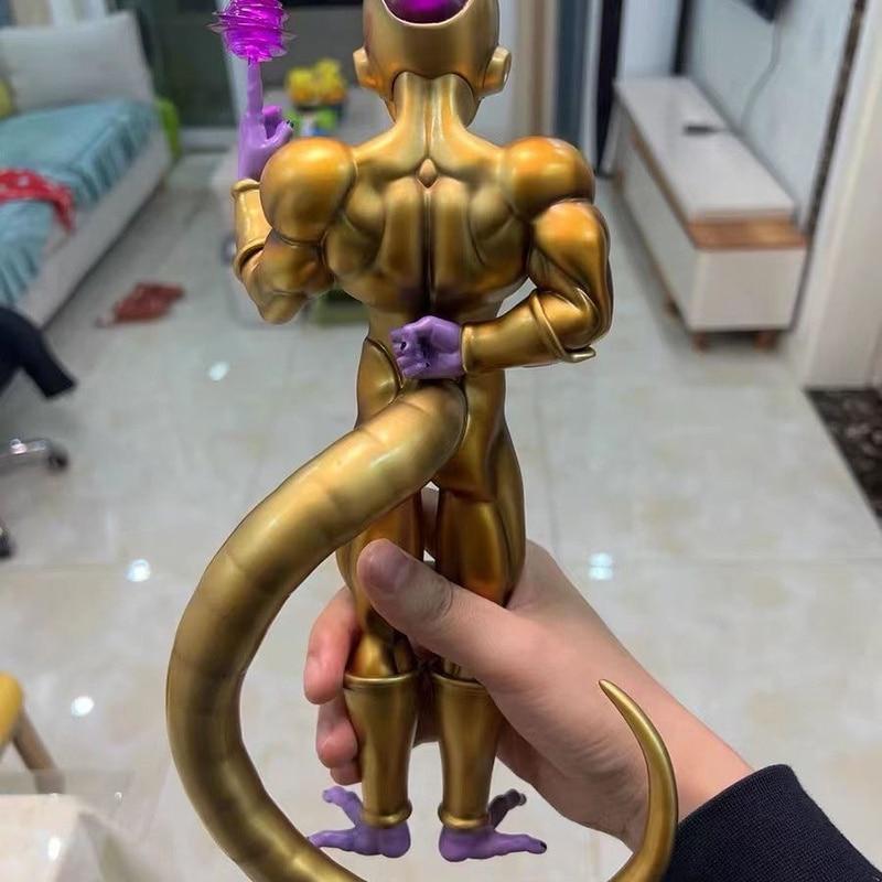 Anime Figure Frieza Action Figurine Golden Freezer Ichiban Kuji Super Frieza Figure Pvc Collection Model Toys Gift