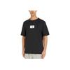 Calvin Klein Ss23 Crew Neck Pullover Letter Print Short Sleeve T-Shirt Men Tops Black 000NM2399E-UB1