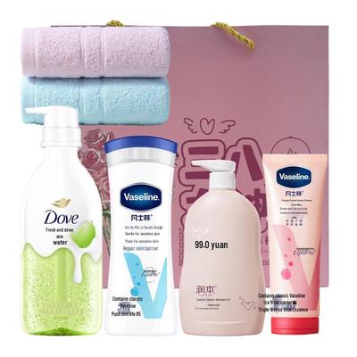 Haut- & Körperpflege – Pflegekosmetik-Sets