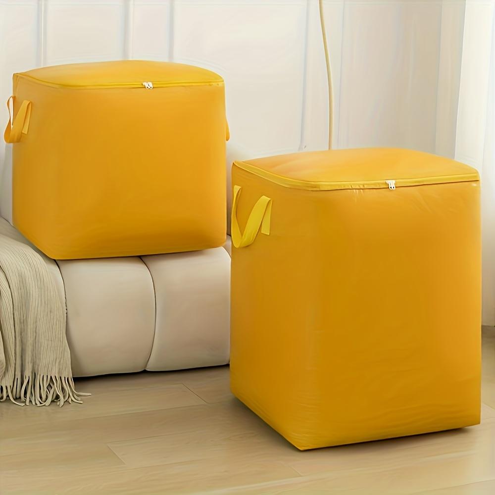 Extra-large Heavy-duty Moving Bags with Reinforced Handles Heavy-duty, Waterproof Storage and Organizing Bags (random Colors)