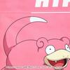 Pokemon Slowpoke Polyester Boxer Shorts Underpants/Men's