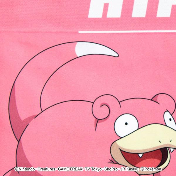 Pokemon Slowpoke Polyester Boxer Shorts Underpants/Men's