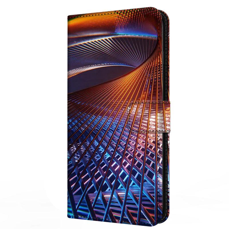 Leather Case For ZTE Blade V70 Max Magnetic Wallet Protector Book Stand Cover Flip Capa Fundas Luxury Phone Cover Nubia V70 Max