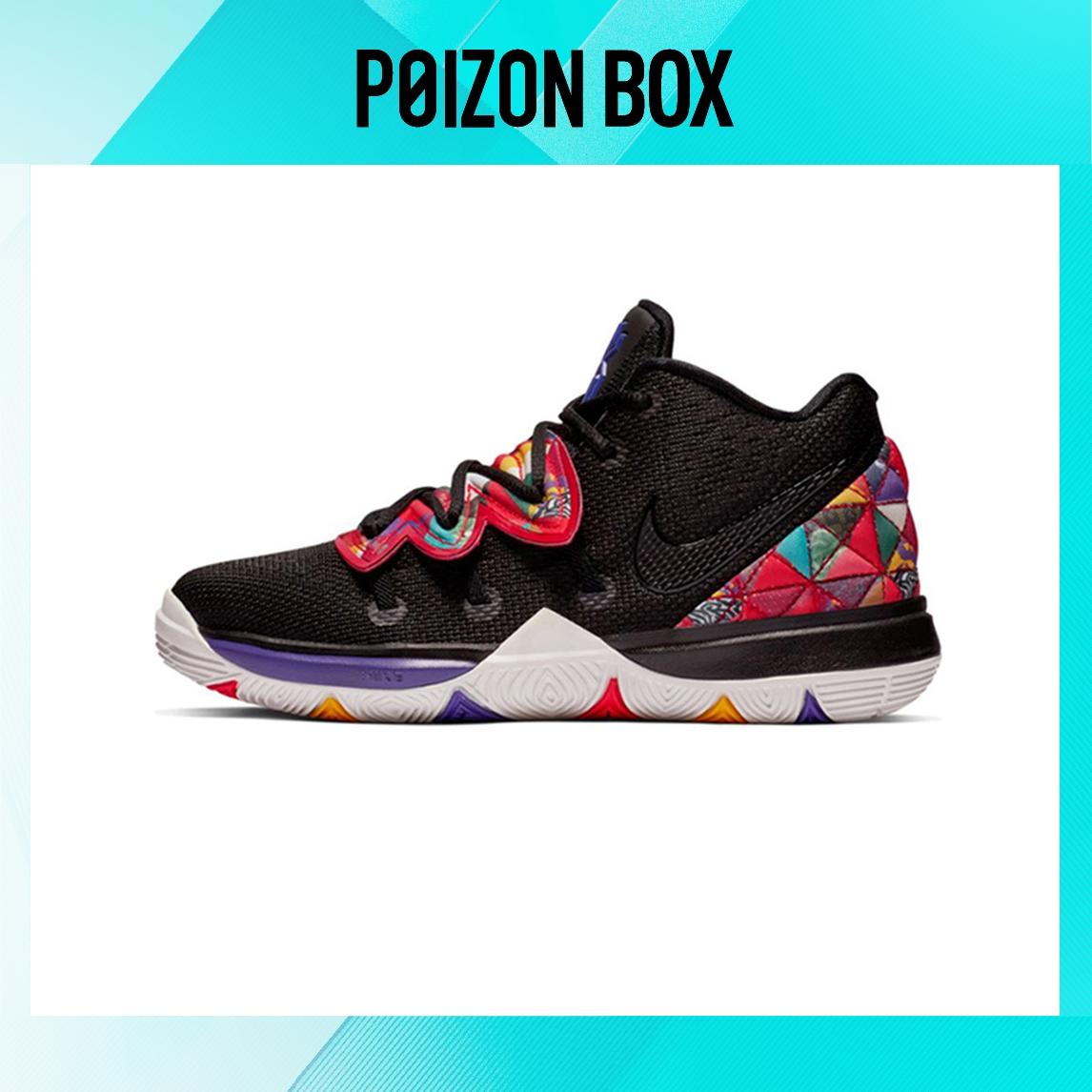 

кроссовки Nike Kyrie 5 PS Chinese New Year AQ2458-010