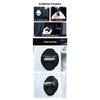 Car Door Mute Damping Cushion Silicone Door Lock Buckle Door Anti-collision Protective Cover For BMW 2 Series G42 U22 2020-2025