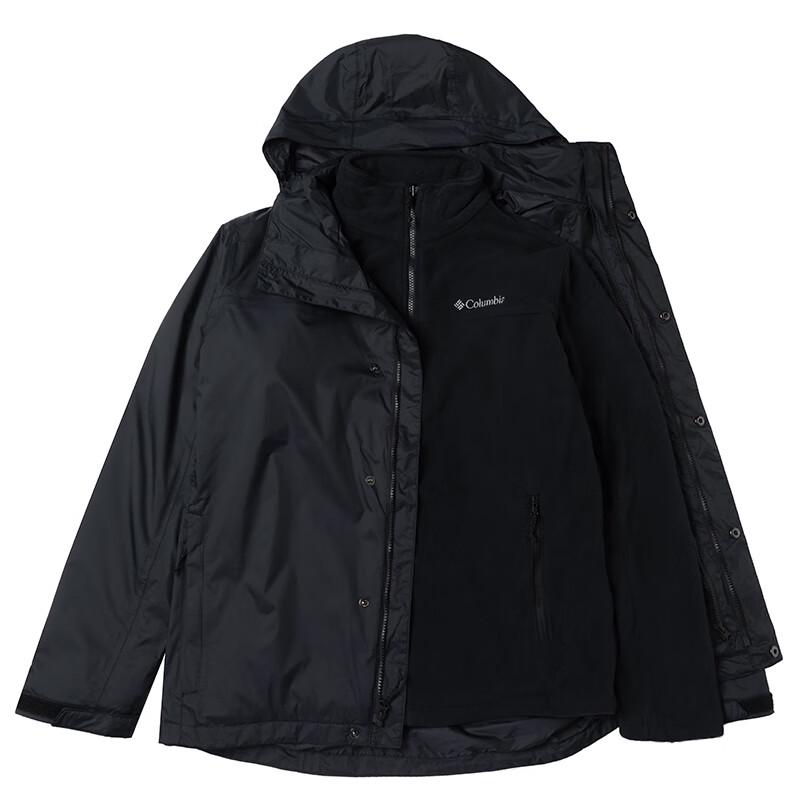 Columbia Men's Winter Fleece 3-in-1 Jacket WE6508010