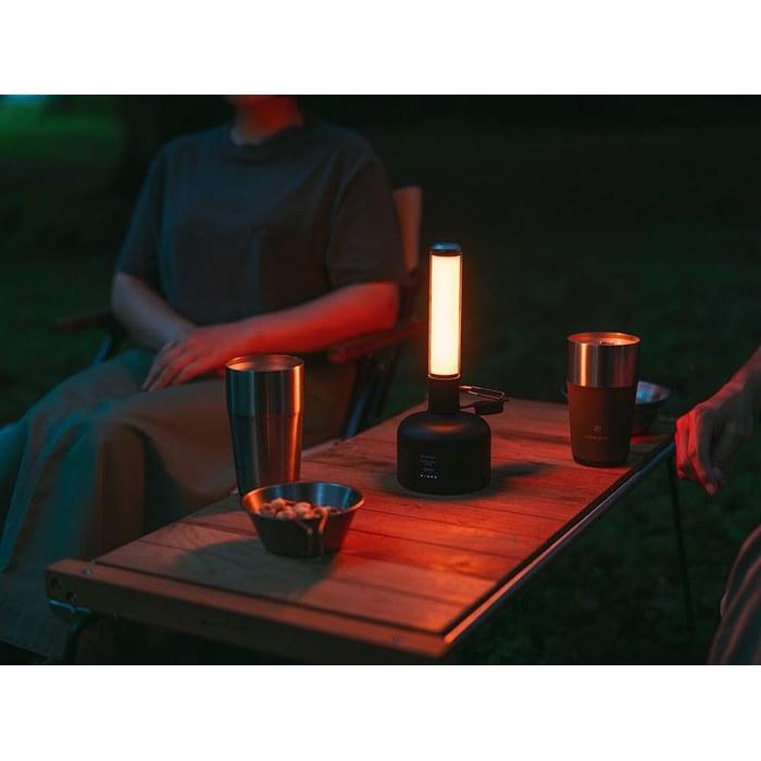 Snow Peak Gigapower Lantern TL ES-820 Black
