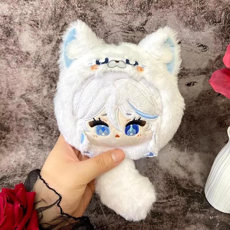 Anime Honkai Star Rail Plush Doll Anaxa Mydei Phainon Plush Ball Toy Key Chain Boy Girl Festival Gift Stuffed Toys Pendants