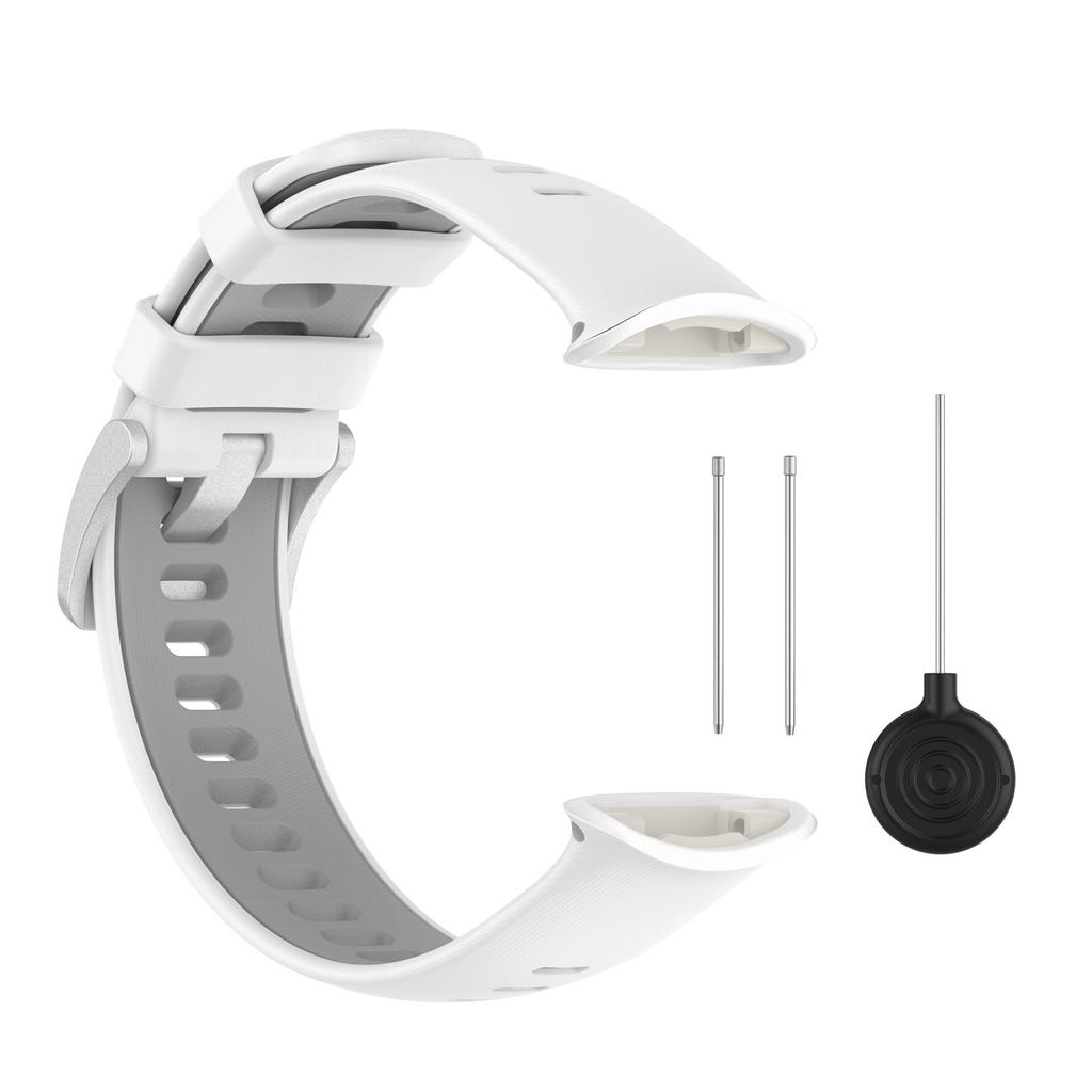 Sport Silicone Wristband For Polar Vantage V2 Watch Band Replacement Strap Bracelet Watchband Accessories 1:1