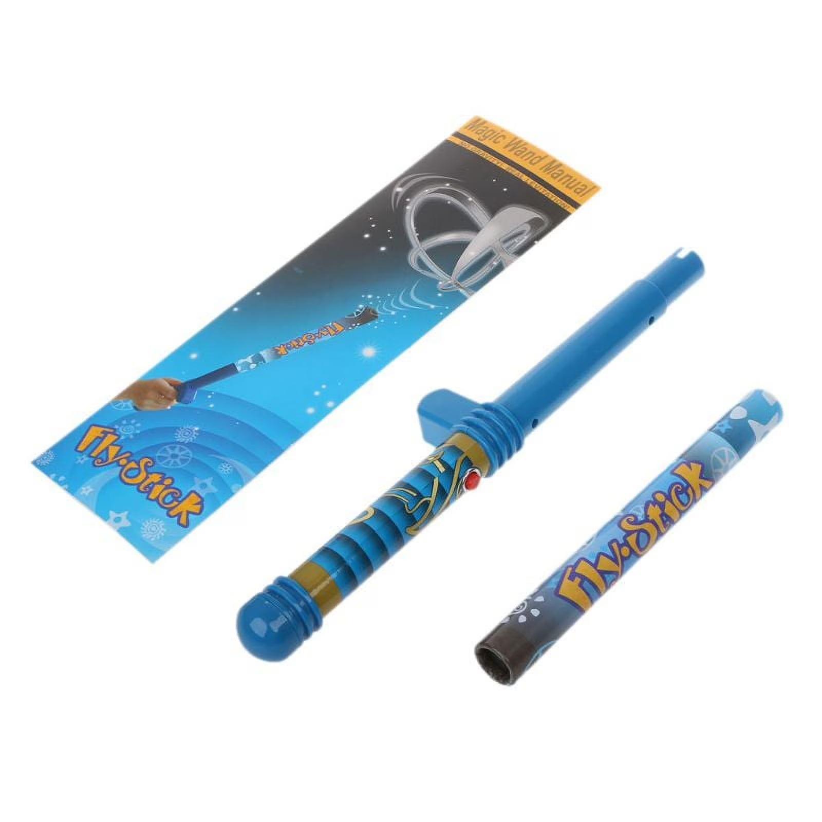 

Flystick Static Magic Wand Toy Interactive Science Gadget Educational Demonstration Tool for Kids and Adults Novelty Entertainment One Size