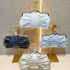 2025 Luxury High-end Party Cloud Women's Evening Cluch Bags Lady Wedding Prom diamonds Dinner Handbags Trend Shoulder Bags