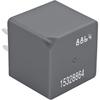 Automotive Relay 15328864 (Pack of 2) – D1741C 12V 40A 4-Pin SPDT Automotive Relay 12193604 13503102 Replacement – A/C Compressor, Starter & Fan