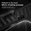 KEYSION Shockproof Matte Phone Case for Infinix Hot 50 4G Anti-skid Soft Silicone Phone Back Cover for Infinix Hot 50 Pro 4G