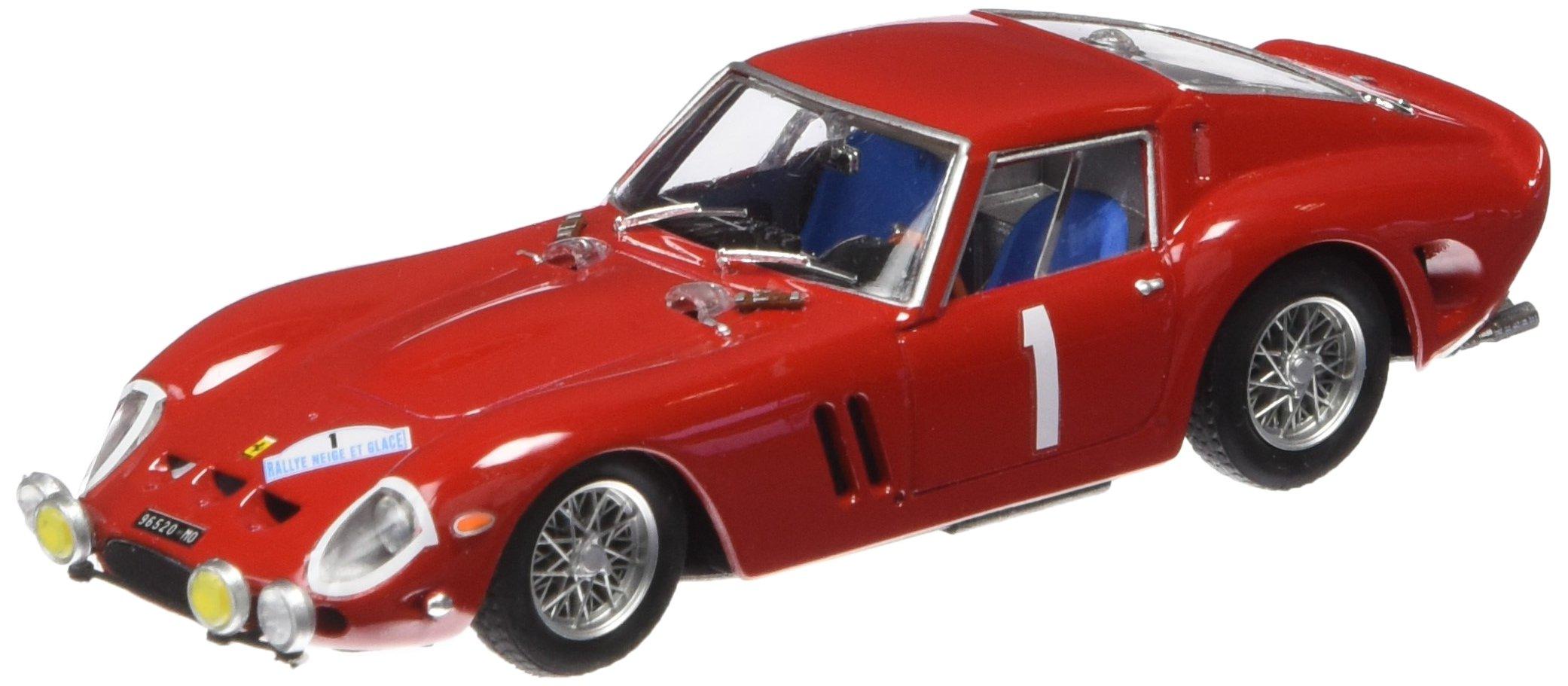 

BRUMM Ferrari 250 GTO 5111GT 1964 Rally Neige et Glace - №1